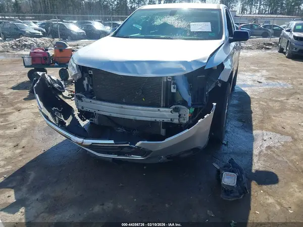 2019 CHEVROLET TRAVERSE IAAI lot 44356726 auction photo 6