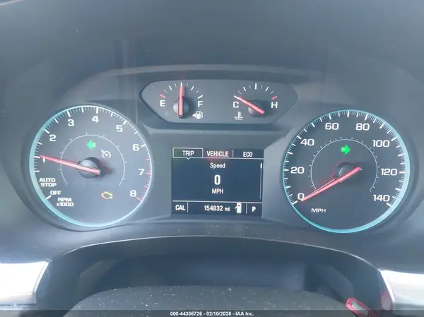 2019 CHEVROLET TRAVERSE IAAI lot 44356726 auction photo 7