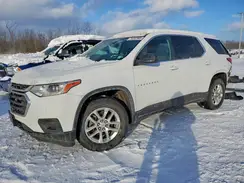 1GNERFKW2KJ219854 2019 CHEVROLET TRAVERSE