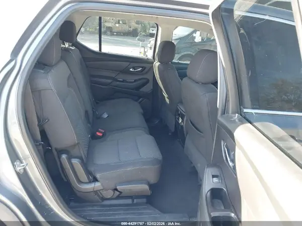 1GNERFKW2KJ221894 2019 CHEVROLET TRAVERSE - Image 8
