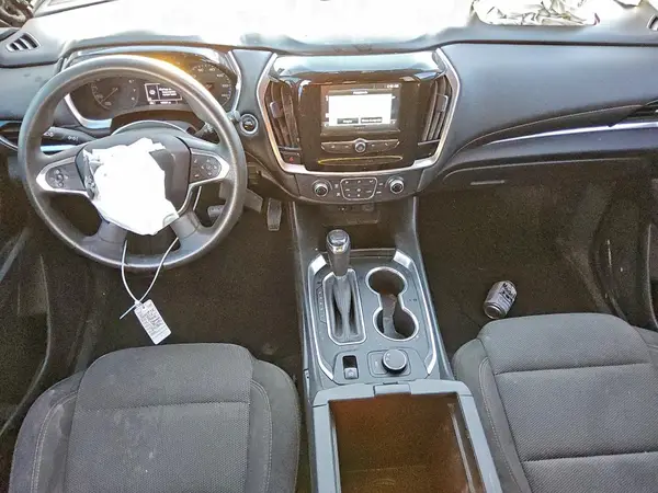 1GNERFKW2KJ227422 2019 CHEVROLET TRAVERSE - Image 8