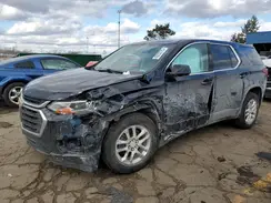 1GNERFKW2KJ227615 2019 CHEVROLET TRAVERSE