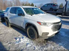 1GNERFKW2KJ233835 2019 CHEVROLET TRAVERSE