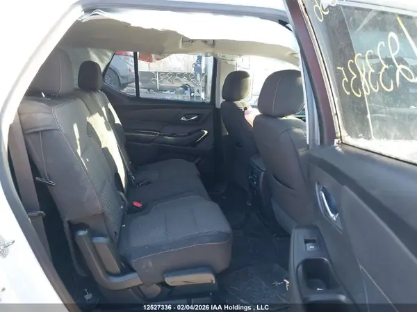 1GNERFKW2KJ233835 2019 CHEVROLET TRAVERSE - Image 8