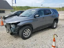 1GNERFKW2KJ237206 2019 CHEVROLET TRAVERSE