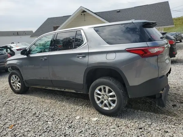 1GNERFKW2KJ237206 2019 CHEVROLET TRAVERSE - Image 2