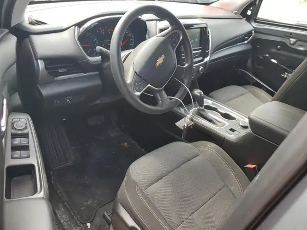 1GNERFKW2KJ237206 2019 CHEVROLET TRAVERSE - Image 8