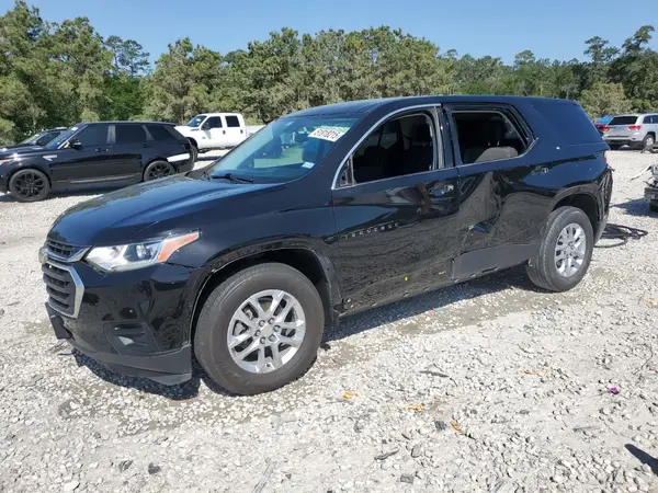 1GNERFKW2KJ246410 2019 CHEVROLET TRAVERSE - Image 1