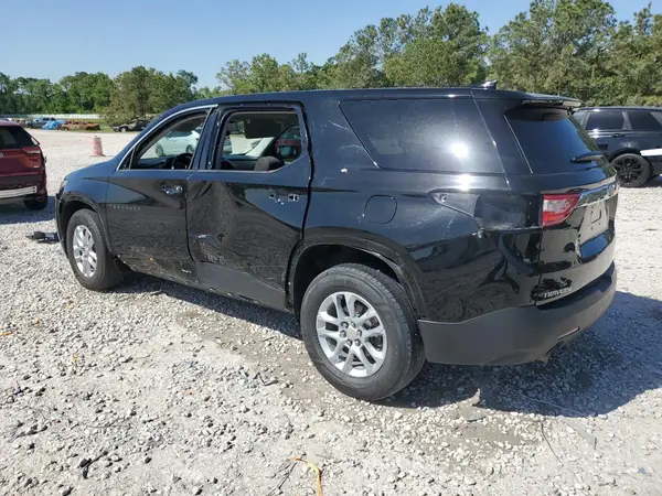 1GNERFKW2KJ246410 2019 CHEVROLET TRAVERSE - Image 2