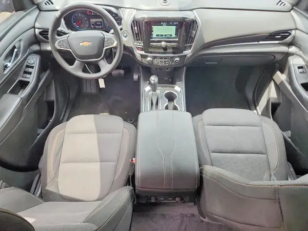 1GNERFKW2KJ251607 2019 CHEVROLET TRAVERSE - Image 8