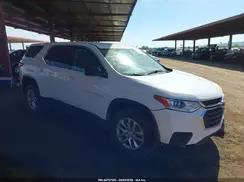 1GNERFKW2KJ254233 2019 CHEVROLET TRAVERSE