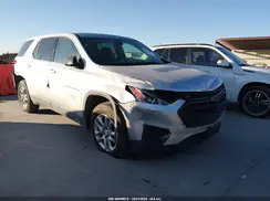 1GNERFKW2KJ254281 2019 CHEVROLET TRAVERSE