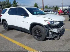 1GNERFKW2KJ254362 2019 CHEVROLET TRAVERSE