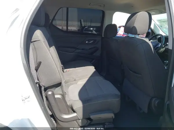 1GNERFKW2KJ254362 2019 CHEVROLET TRAVERSE - Image 8