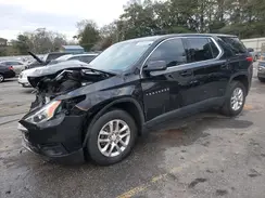 1GNERFKW2KJ257813 2019 CHEVROLET TRAVERSE