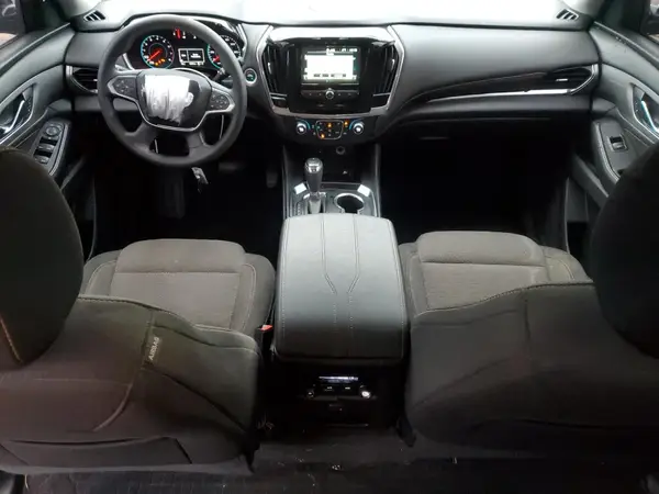 1GNERFKW2KJ257813 2019 CHEVROLET TRAVERSE - Image 8