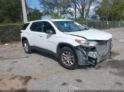 1GNERFKW2KJ260176 2019 CHEVROLET TRAVERSE