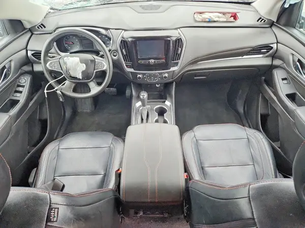 1GNERFKW2KJ266494 2019 CHEVROLET TRAVERSE - Image 8
