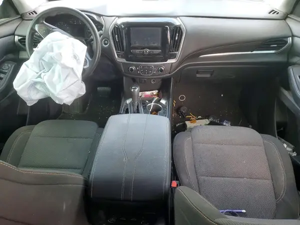 1GNERFKW2KJ268858 2019 CHEVROLET TRAVERSE - Image 8