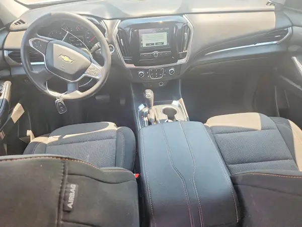 1GNERFKW2KJ270206 2019 CHEVROLET TRAVERSE - Image 8