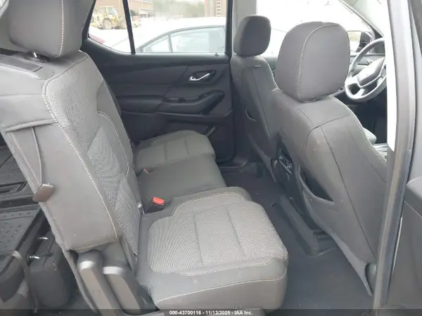 1GNERFKW2KJ276636 2019 CHEVROLET TRAVERSE - Image 8