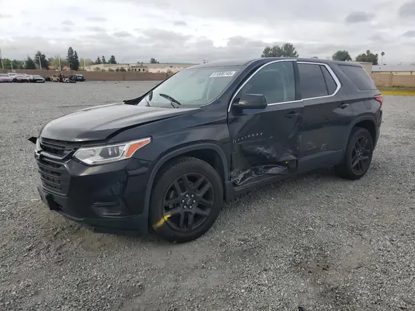 1GNERFKW2KJ285255 2019 CHEVROLET TRAVERSE - Image 1