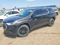 1GNERFKW2KJ286356 2019 CHEVROLET TRAVERSE