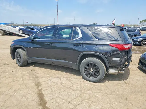 1GNERFKW2KJ286356 2019 CHEVROLET TRAVERSE - Image 2
