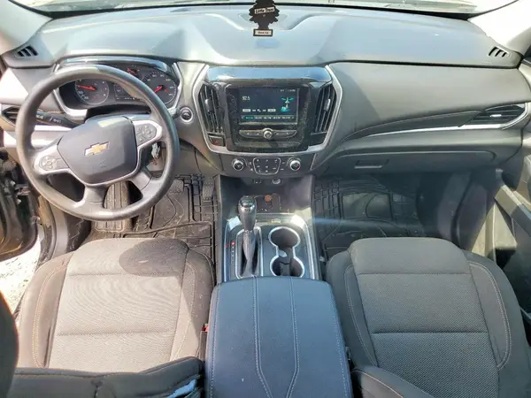 1GNERFKW2KJ286356 2019 CHEVROLET TRAVERSE - Image 8