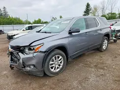 1GNERFKW2KJ286454 2019 CHEVROLET TRAVERSE