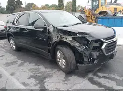 1GNERFKW2KJ300210 2019 CHEVROLET TRAVERSE