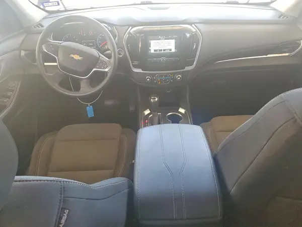 1GNERFKW2KJ304192 2019 CHEVROLET TRAVERSE - Image 8
