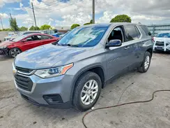 1GNERFKW2KJ311191 2019 CHEVROLET TRAVERSE