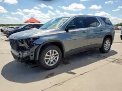 1GNERFKW2KJ311238 2019 CHEVROLET TRAVERSE