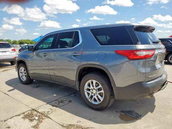 1GNERFKW2KJ311238 2019 CHEVROLET TRAVERSE - Image 2