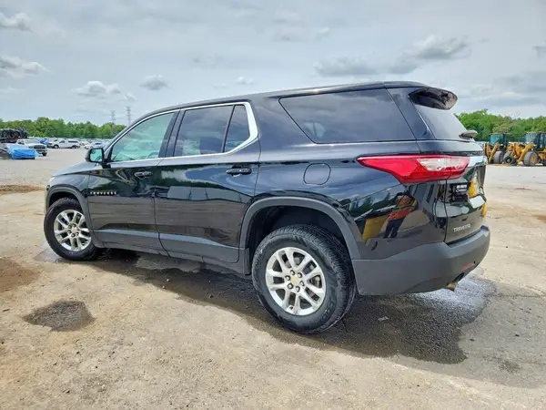 1GNERFKW2KJ313605 2019 CHEVROLET TRAVERSE - Image 2