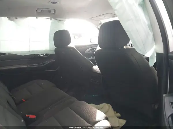 1GNERFKW2KJ314642 2019 CHEVROLET TRAVERSE - Image 8
