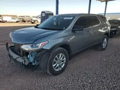 1GNERFKW2KJ315872 2019 CHEVROLET TRAVERSE