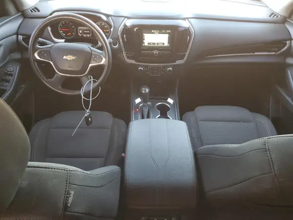1GNERFKW2KJ315872 2019 CHEVROLET TRAVERSE - Image 8
