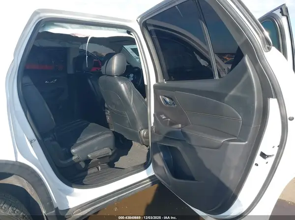 1GNERFKW2KJ316231 2019 CHEVROLET TRAVERSE - Image 8