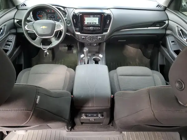 1GNERFKW2KJ321252 2019 CHEVROLET TRAVERSE - Image 8