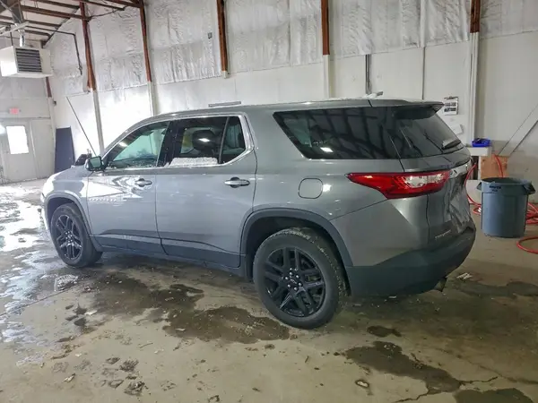 1GNERFKW2LJ101787 2020 CHEVROLET TRAVERSE - Image 2