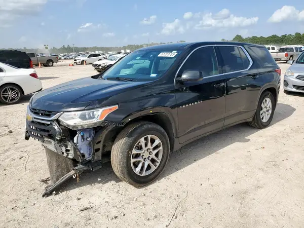 1GNERFKW2LJ102437 2020 CHEVROLET TRAVERSE - Image 1