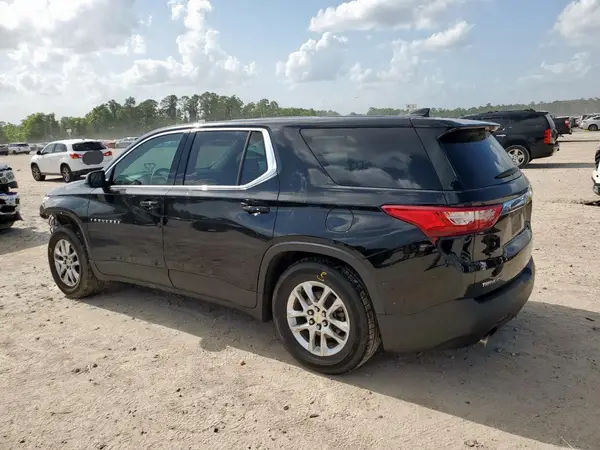 1GNERFKW2LJ102437 2020 CHEVROLET TRAVERSE - Image 2