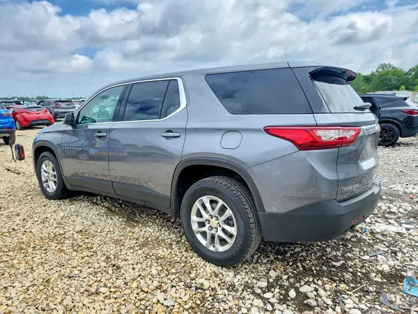 1GNERFKW2LJ103880 2020 CHEVROLET TRAVERSE - Image 2