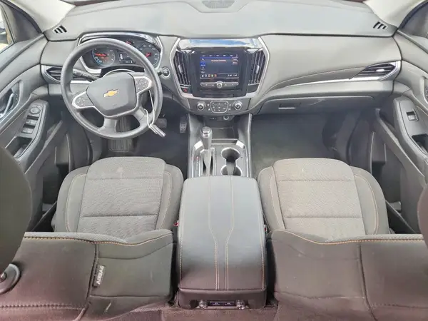 1GNERFKW2LJ103880 2020 CHEVROLET TRAVERSE - Image 8