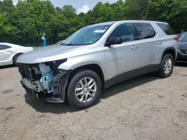 1GNERFKW2LJ105452 2020 CHEVROLET TRAVERSE - Image 1