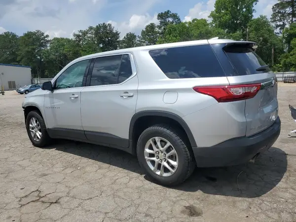 1GNERFKW2LJ105452 2020 CHEVROLET TRAVERSE - Image 2