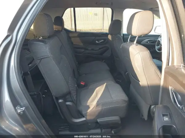 1GNERFKW2LJ107203 2020 CHEVROLET TRAVERSE - Image 8