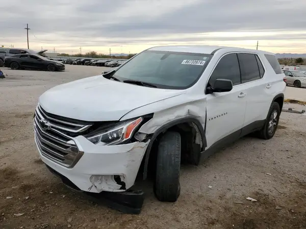 1GNERFKW2LJ109405 2020 CHEVROLET TRAVERSE - Image 1